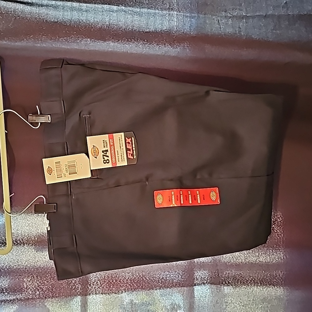 Dickies Men's Flex Work Pant New